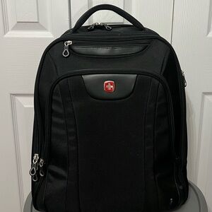 SwissGear Black and Red Men's Backpack